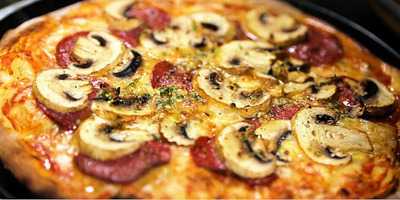 Pizzeria Charlie Braun