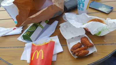 Mcdonald's