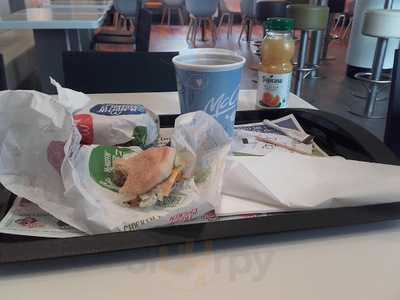 Mcdonald's