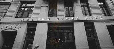 As/if Recordstorecafé