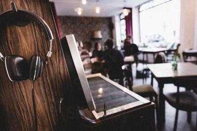 As/if Recordstorecafé