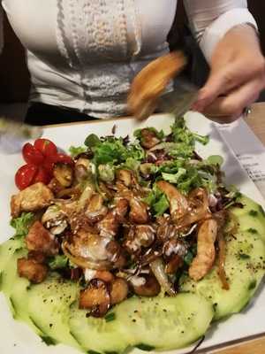 Restaurant & Steakhouse Im Burgerkeller