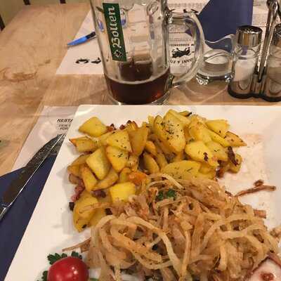 Restaurant & Steakhouse Im Burgerkeller