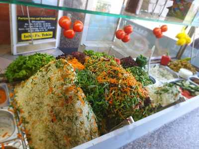 Akin Pizzeria Und Donerhaus