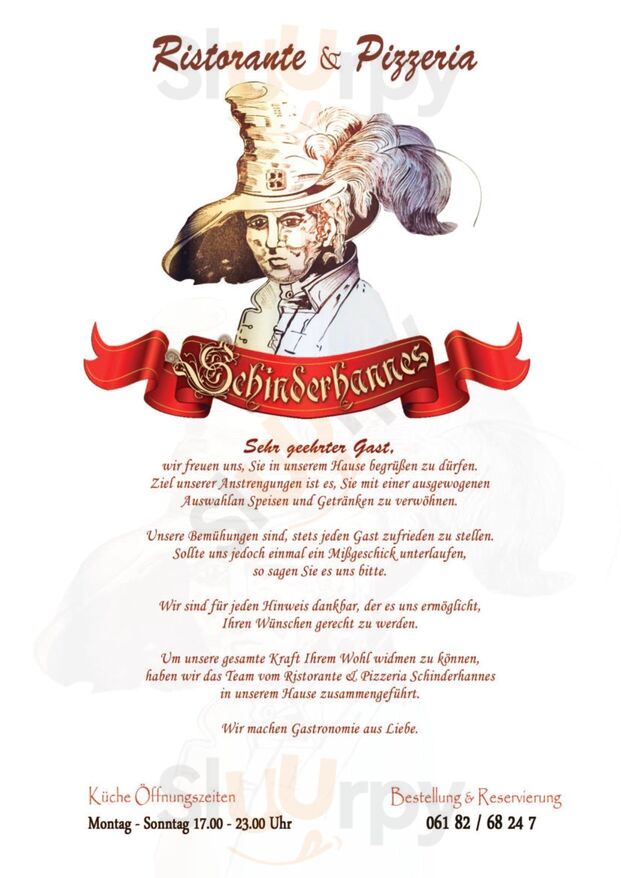 Gaststätte Schinderhannes