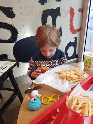 Mcdonald's