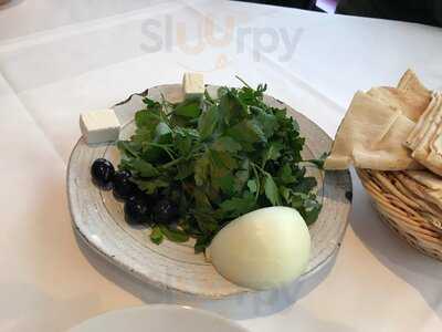 Zarathustra Restaurant