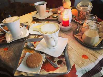 Kakao - Kaffeehaus Nussknacker