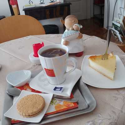 Kakao - Kaffeehaus Nussknacker