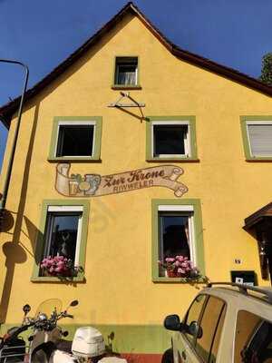 Zur Krone "riwweler"