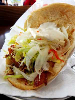 Aspendos Pizza Und Kebaphaus