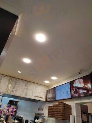 Aspendos Pizza Und Kebaphaus