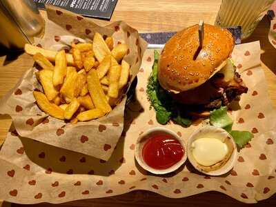 Burgerheart Stuttgart