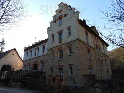 Gaststätte Laufenmühle