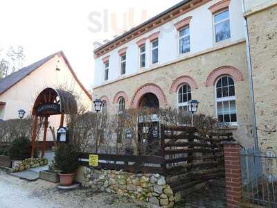 Gaststätte Laufenmühle