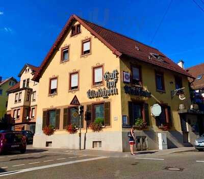 Gasthof Weinstube Waldhorn