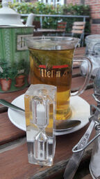 Cafè Koppelschleuse