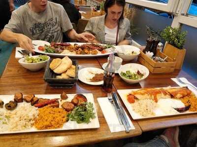 Antep Mangal Restaurant