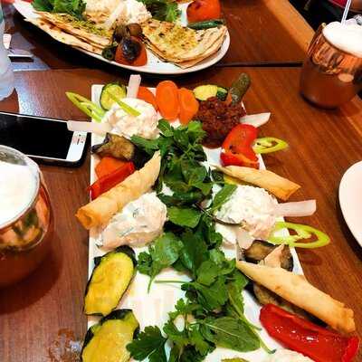 Antep Mangal Restaurant