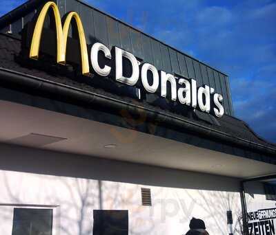 Mcdonald's