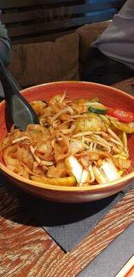 Böser Chinese - Medienhafen