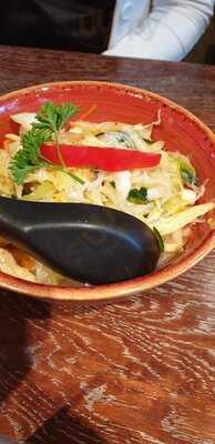 Böser Chinese - Medienhafen