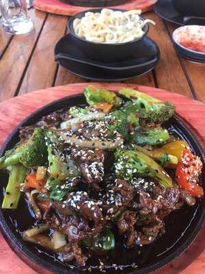 Böser Chinese - Medienhafen