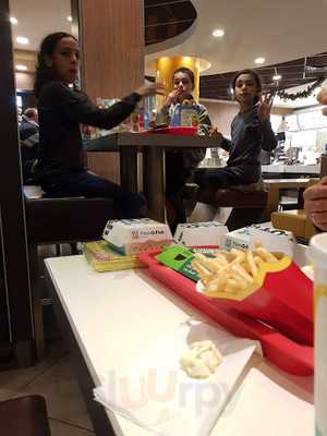 Mcdonald's
