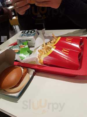 Mcdonald's