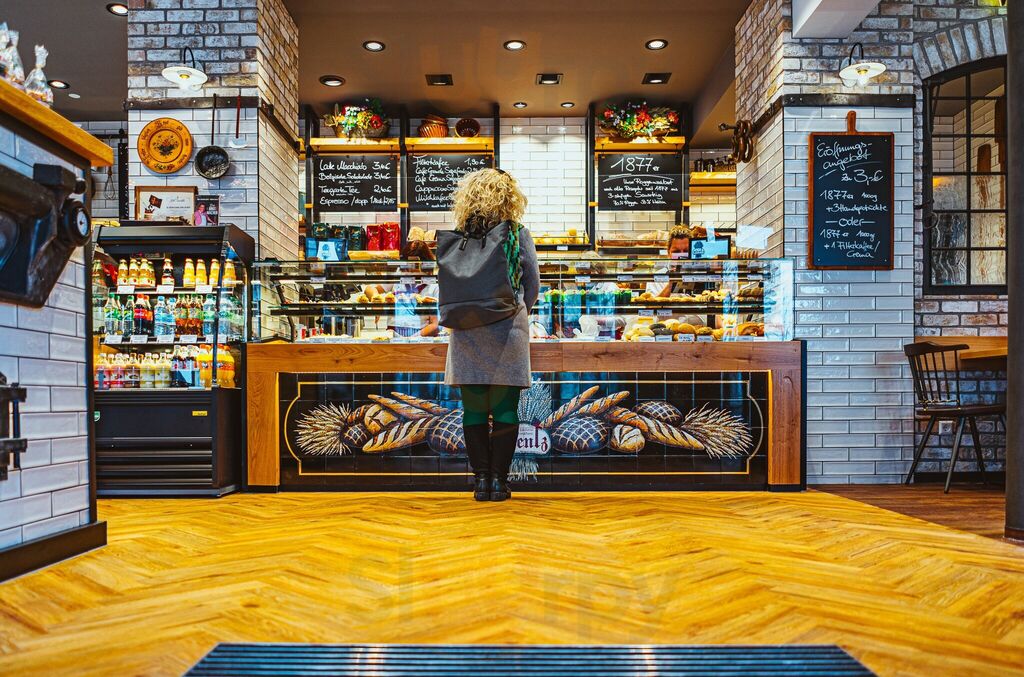 Bäckerei&konditorei Plentz