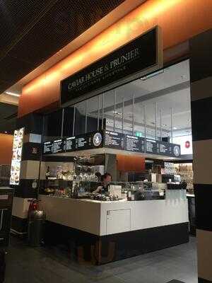 Caviar House & Prunier