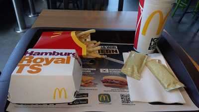 Mcdonald's