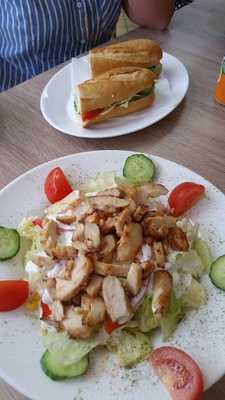 Bocadillo Inh. M. Omeirat