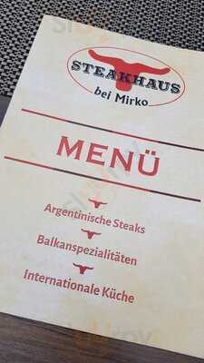 Steakhaus Bei Mirko