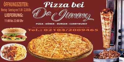 Pizzeria By Da Jimmy