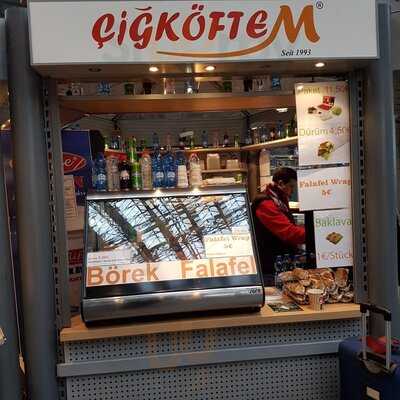 Cigköftem