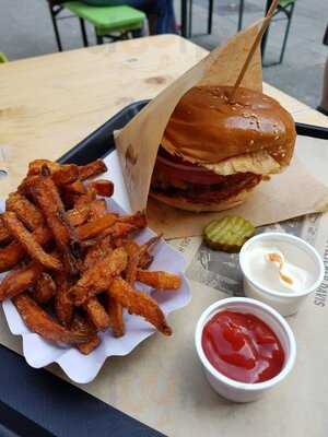 Fletcher's Better Burger