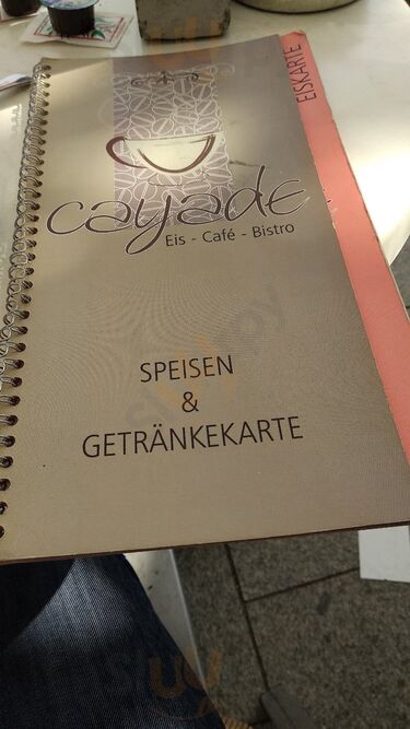 Cayade Eiscafé