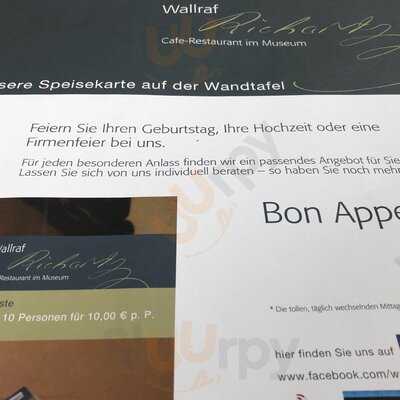 Wallraf-richartz Cafe