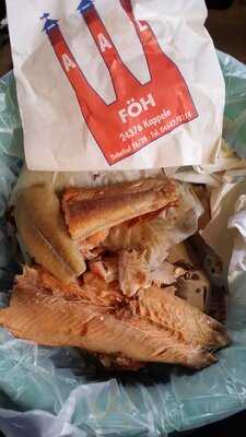 Aal- Und Fischräucherei Friedrich FÖh