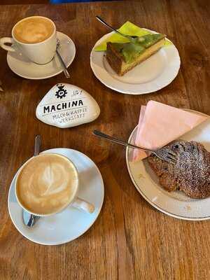 Machina Milch & Kaffee Werkstatt