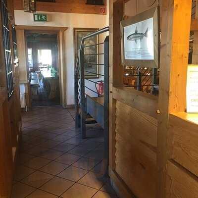 Grubes Fischerhütte