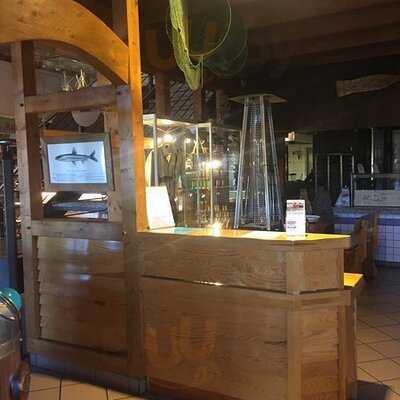 Grubes Fischerhütte