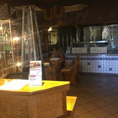 Grubes Fischerhütte