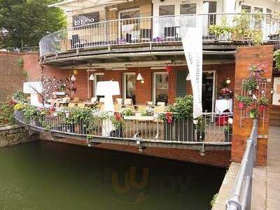 Restaurante ,,tapas Espanolas"