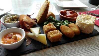 Restaurante ,,tapas Espanolas"