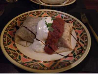 Houstons Fine Burrito Co