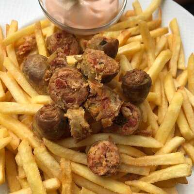 Sapo Rey - Froschkönig