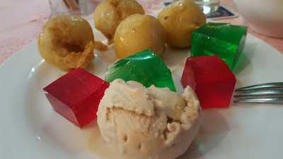 China-restaurant Pavillon