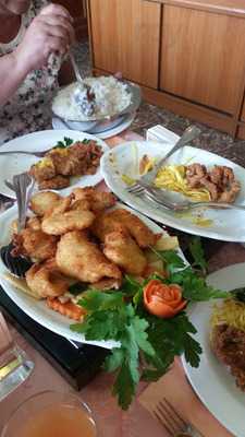 China-restaurant Pavillon